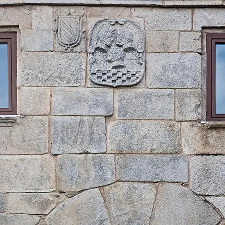 Venkovský dům Pazo De Lemaio *