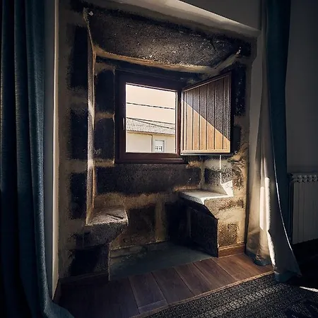 Pazo De Lemaio Venkovský dům Laracha