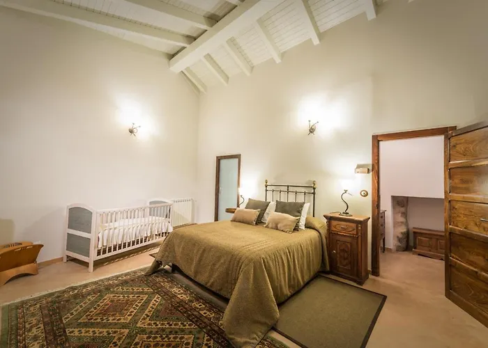 Pazo De Lemaio Kır Evi *