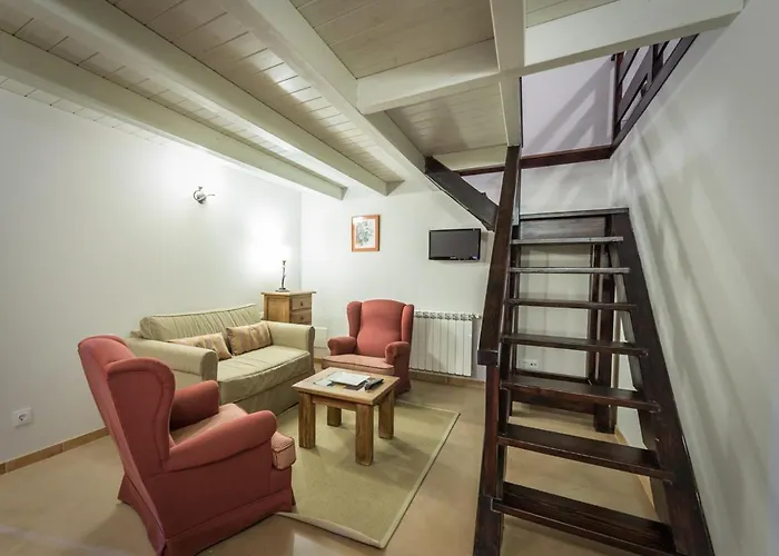 Pazo De Lemaio Kır Evi Laracha