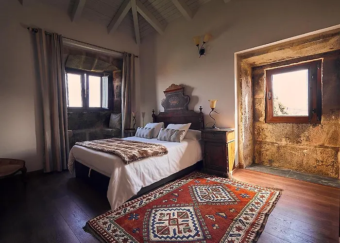 Kır Evi Pazo De Lemaio Laracha