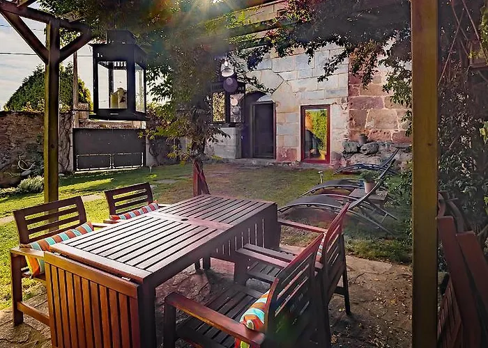 Pazo De Lemaio Kır Evi Laracha