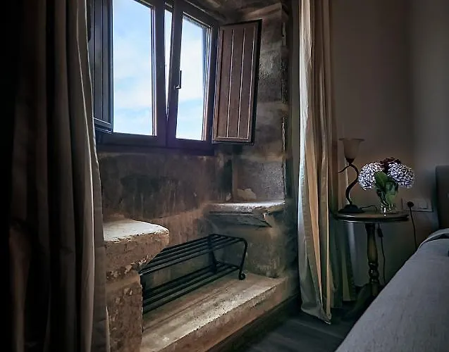 Pazo De Lemaio Kır Evi