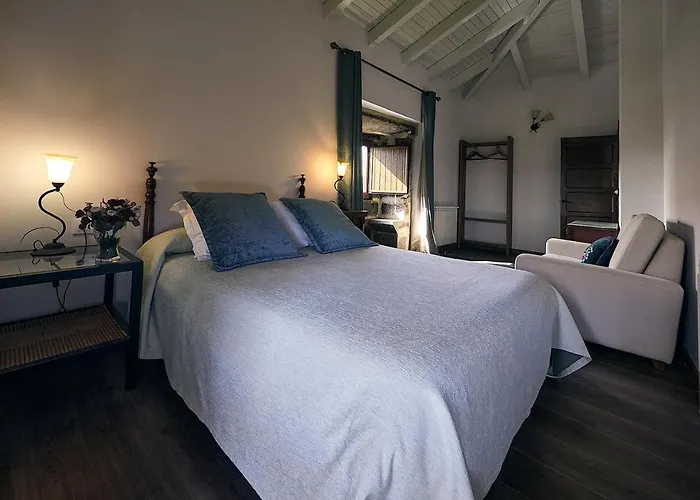 Pazo De Lemaio Kır Evi Laracha