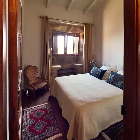 منزل ريفي Pazo De Lemaio *