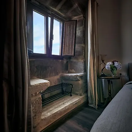 Pazo De Lemaio カントリーハウス