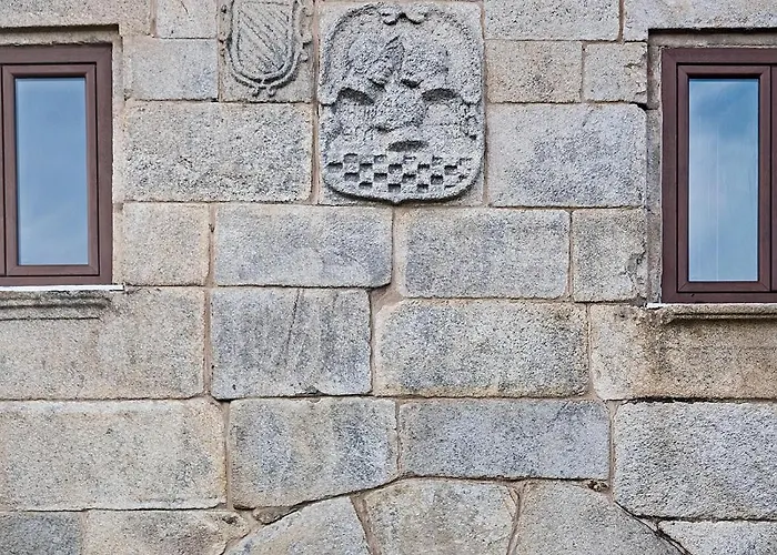 Landhuis Pazo De Lemaio *