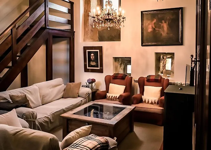 Landhuis Pazo De Lemaio *