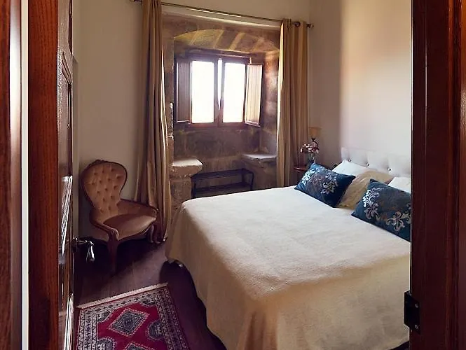 Landhuis Pazo De Lemaio *